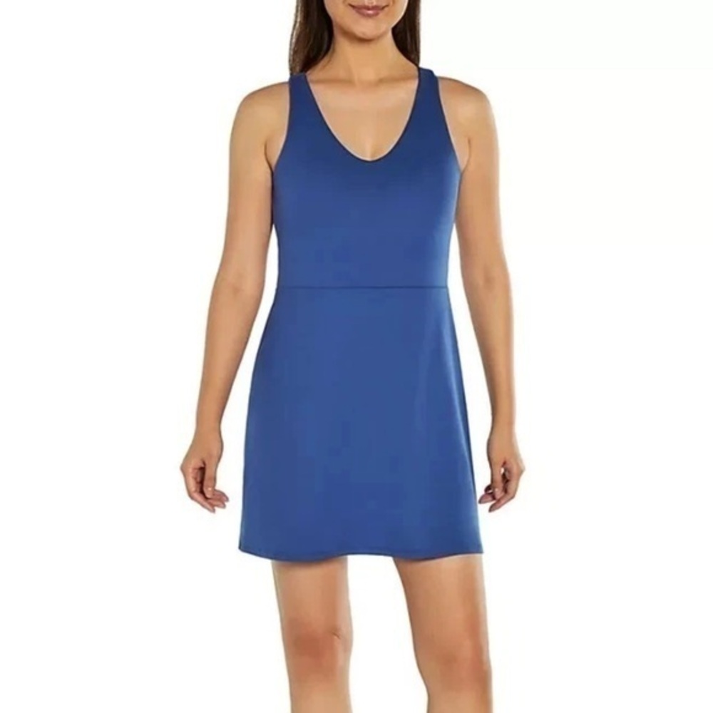 NWT GapFit Women's Active Tank
Dress Deep Ultramarine Size XXL